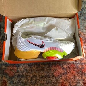 Nike Superrep 2x White/Black Pollen Volt